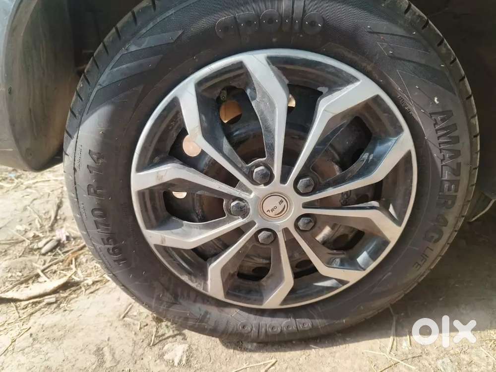 Hyundai New Santro 2019 Cng & Hybrids 30786 Km Driven