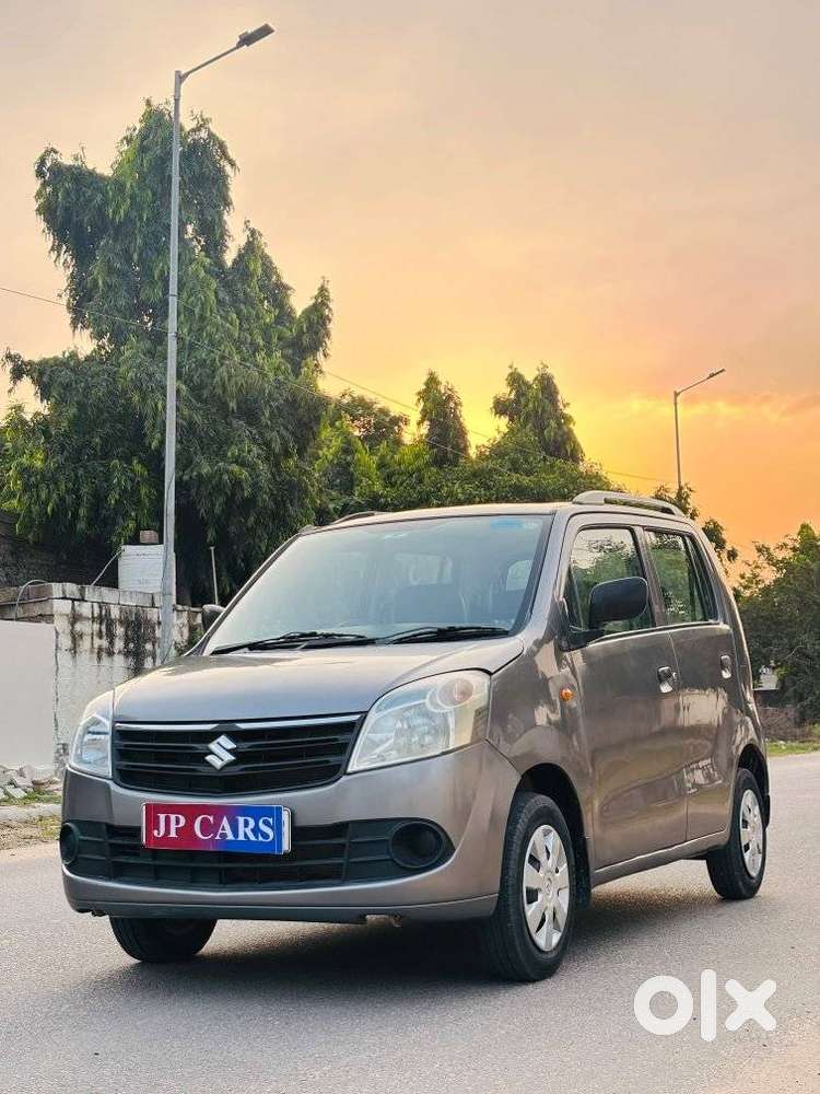 Maruti Suzuki Wagon R Amt Vxi Plus, 2010, Petrol
