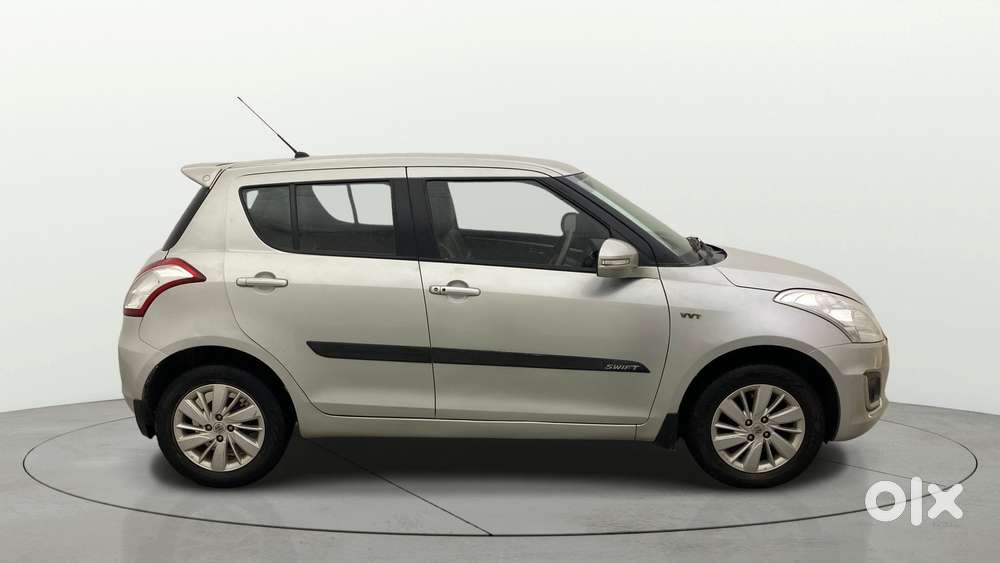 Maruti Suzuki Swift Zxi, 2016, Petrol