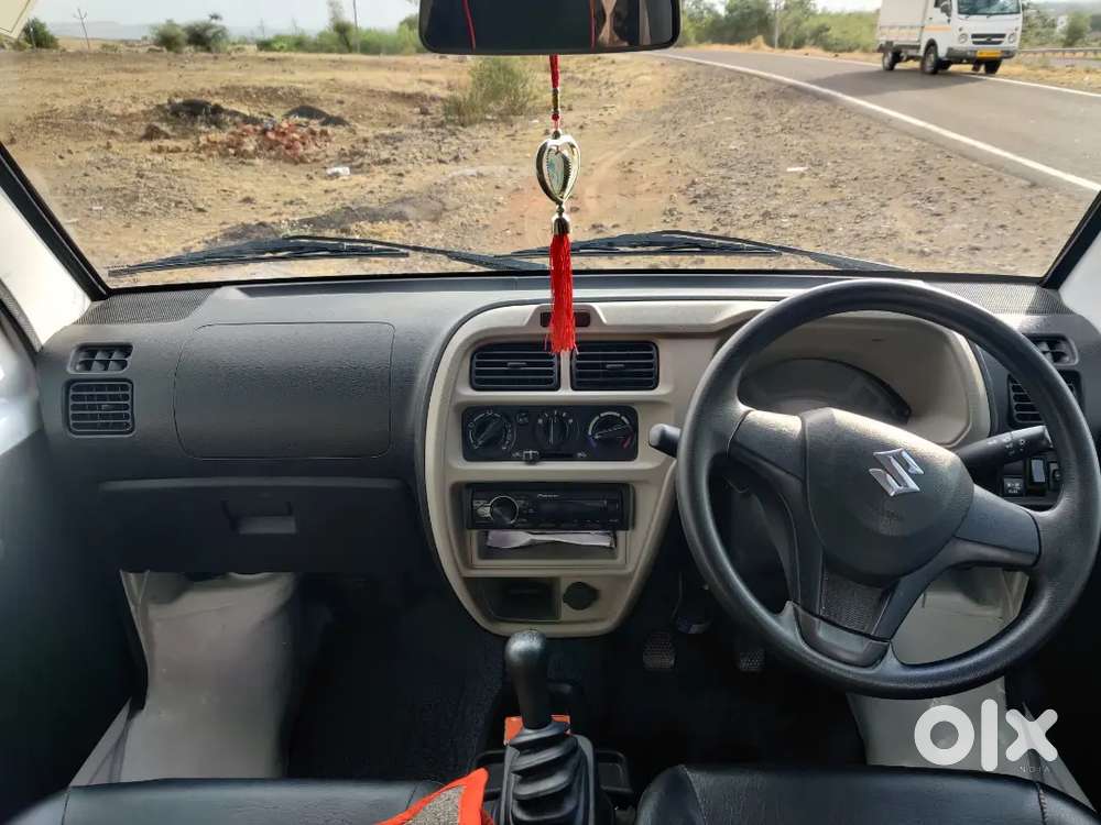 Maruti Suzuki Eeco 2024 Cng & Hybrids Well Maintained