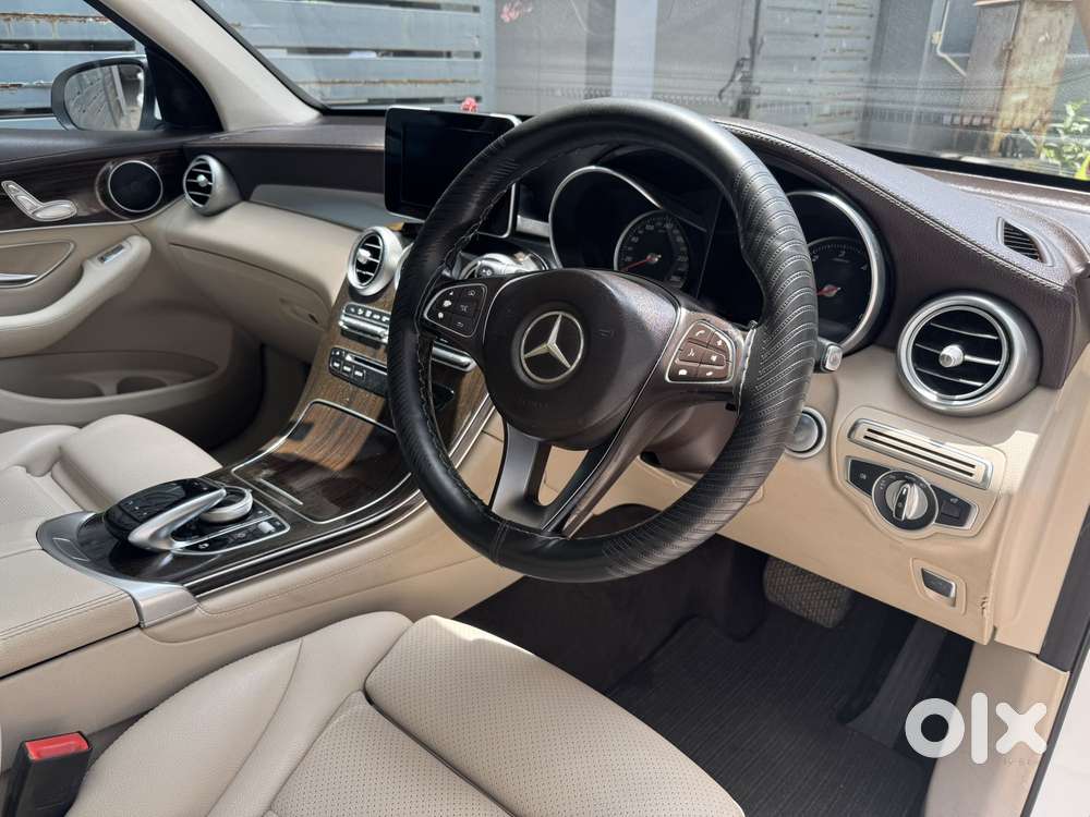 Mercedes-benz Glc 220d 4matic, 2017, Diesel