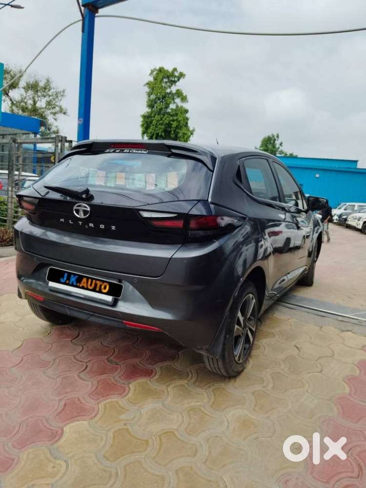 Tata Altroz Xz, 2023, Petrol