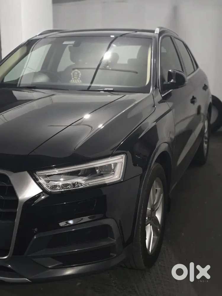 Audi Q3 2018 Single Owner