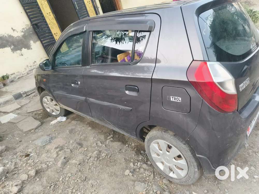 Maruti Suzuki Alto K10 2017 Manual Petrol
