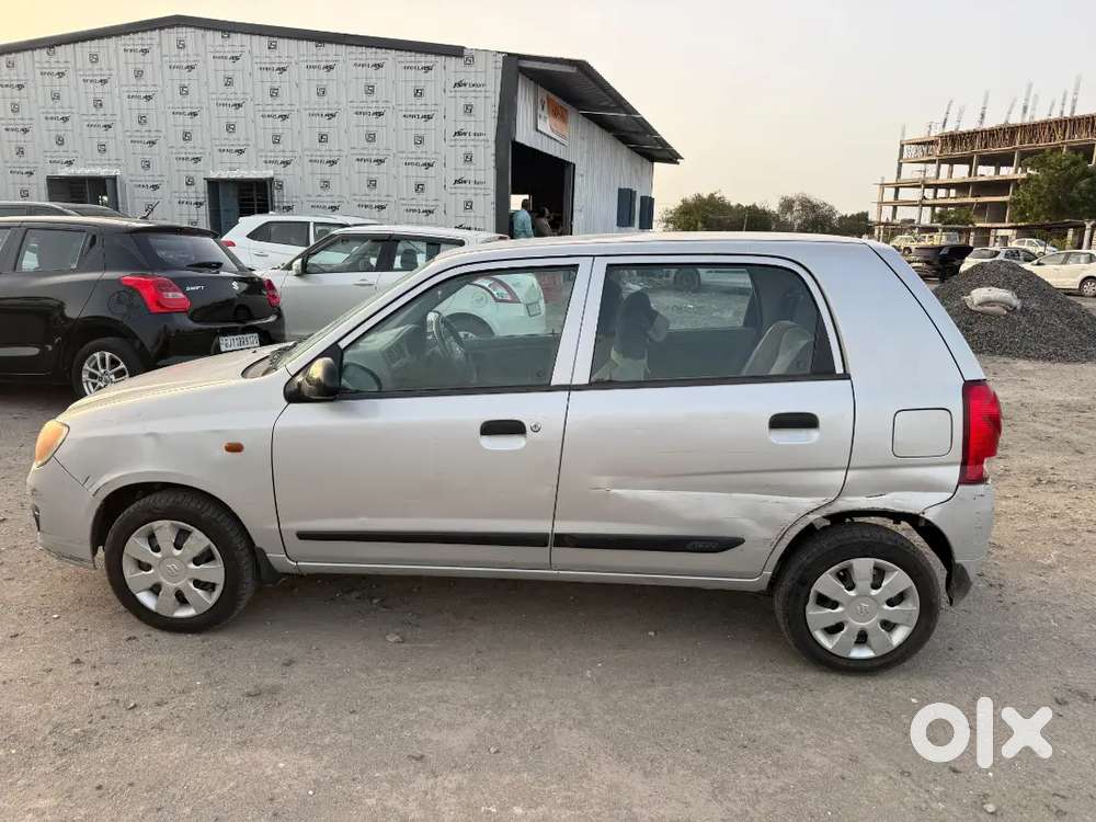 Maruti Suzuki Alto K10 2012 Petrol Well Maintained