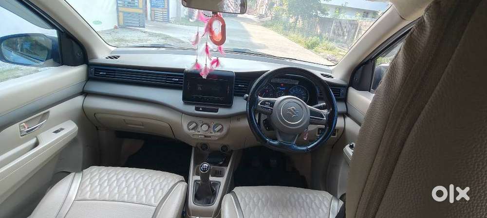 Maruti Suzuki Ertiga Vxi, 2023, Petrol