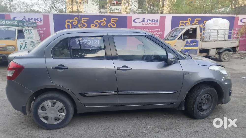 Maruti Suzuki Swift Dzire 2013 Diesel Good Condition