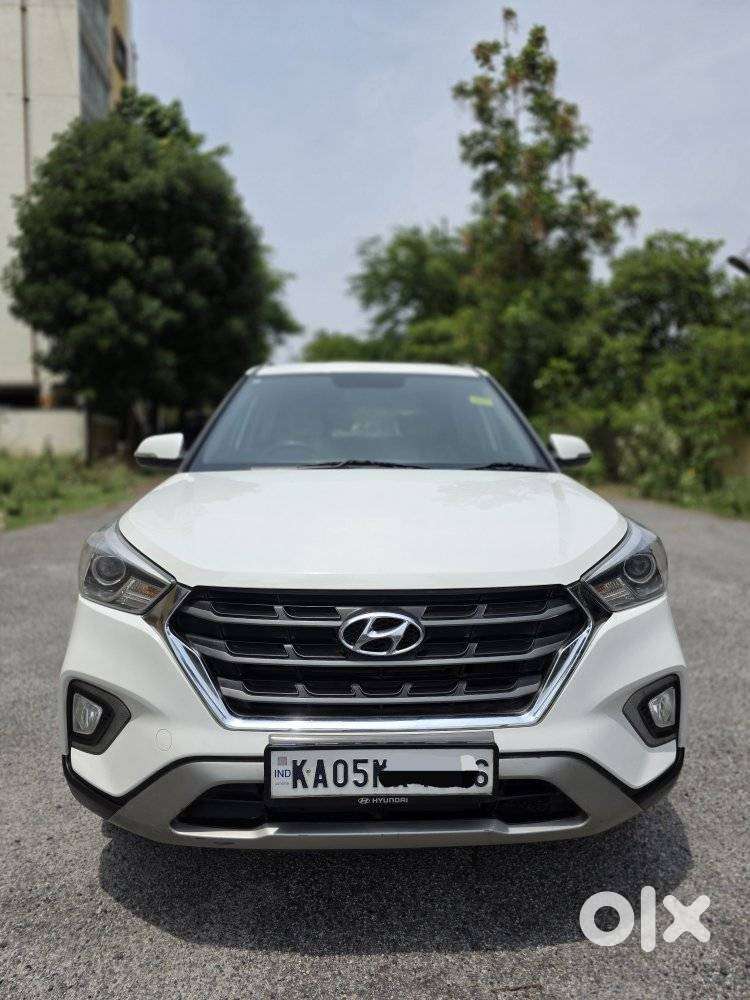 Hyundai Creta 1.6 S Automatic, 2018, Diesel