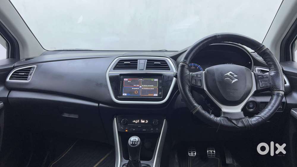 Maruti Suzuki S-cross 1.3 Zeta, 2016, Diesel