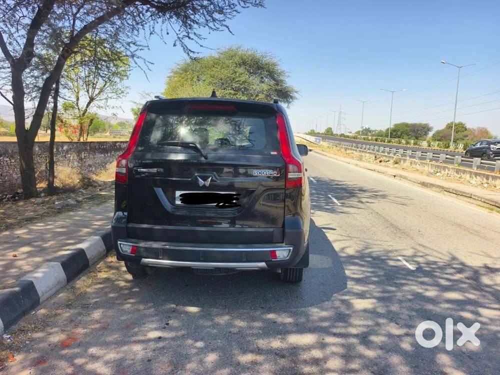 Mahindra Scorpio-n 2024 Diesel Well Maintained