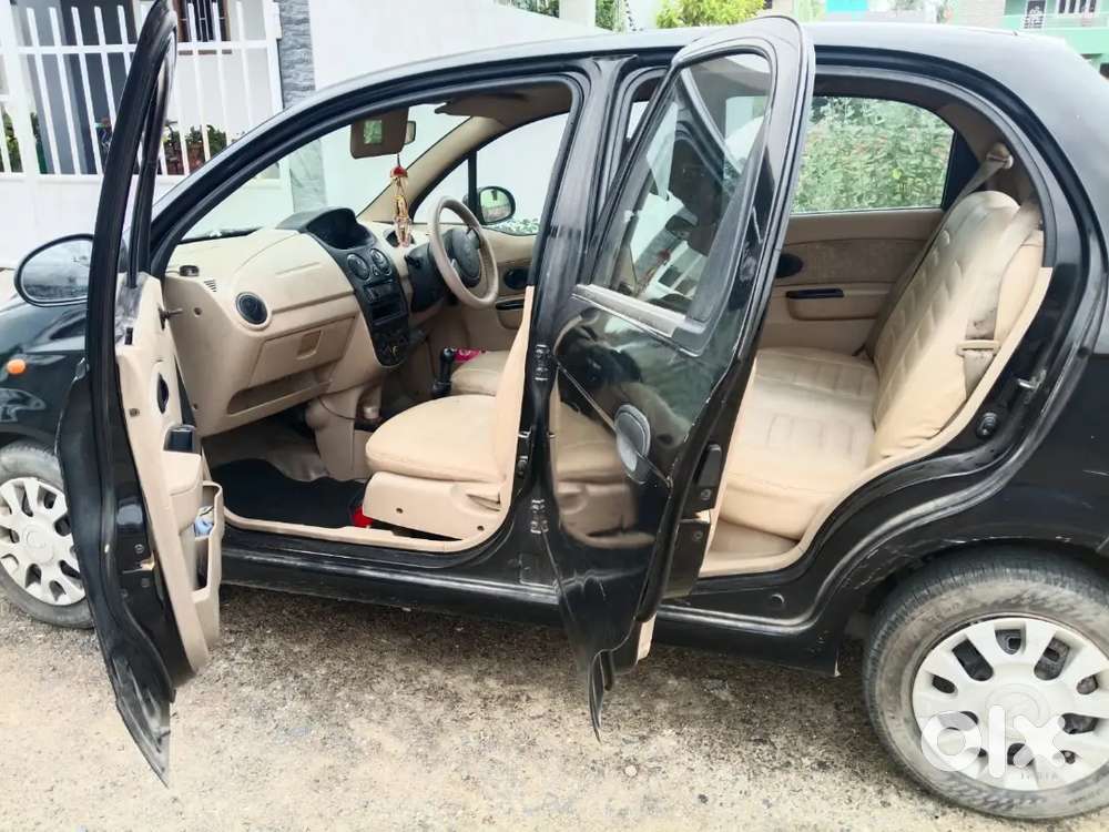 Chevrolet Spark 2011 Hybrid (petrol+lpg)