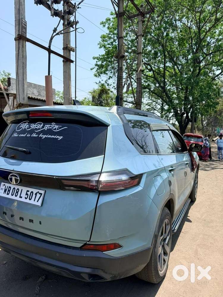 Tata Safari 2021 Diesel 100000 Km Driven