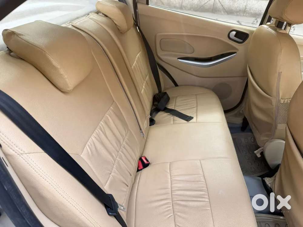 Ford Aspire 2018 Petrol 49500km Driven