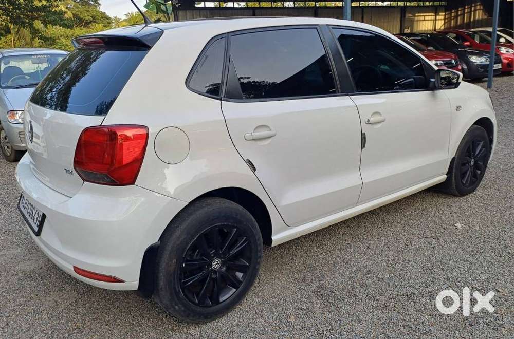 Volkswagen Polo 1.5 Tdi Trendline, 2015, Diesel