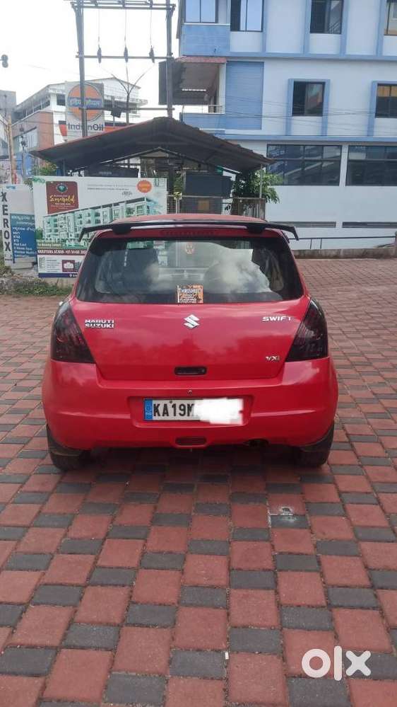 Maruti Suzuki Swift Vxi + Manual, 2009, Petrol
