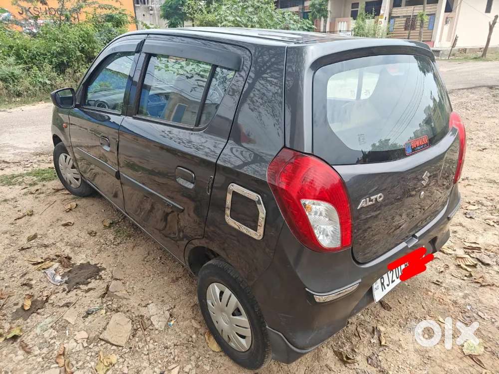 Maruti Suzuki Alto 2021
