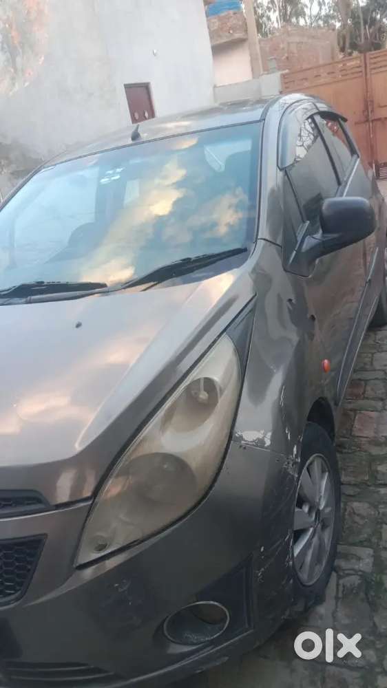 Chevrolet Beat 2012 Diesel 98000 Km Driven