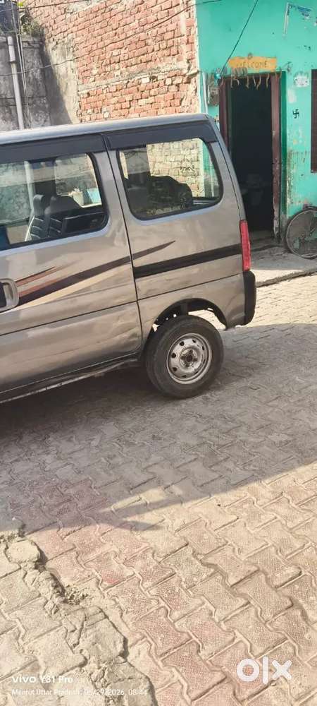 Maruti Suzuki Eeco 7 Seater 2019