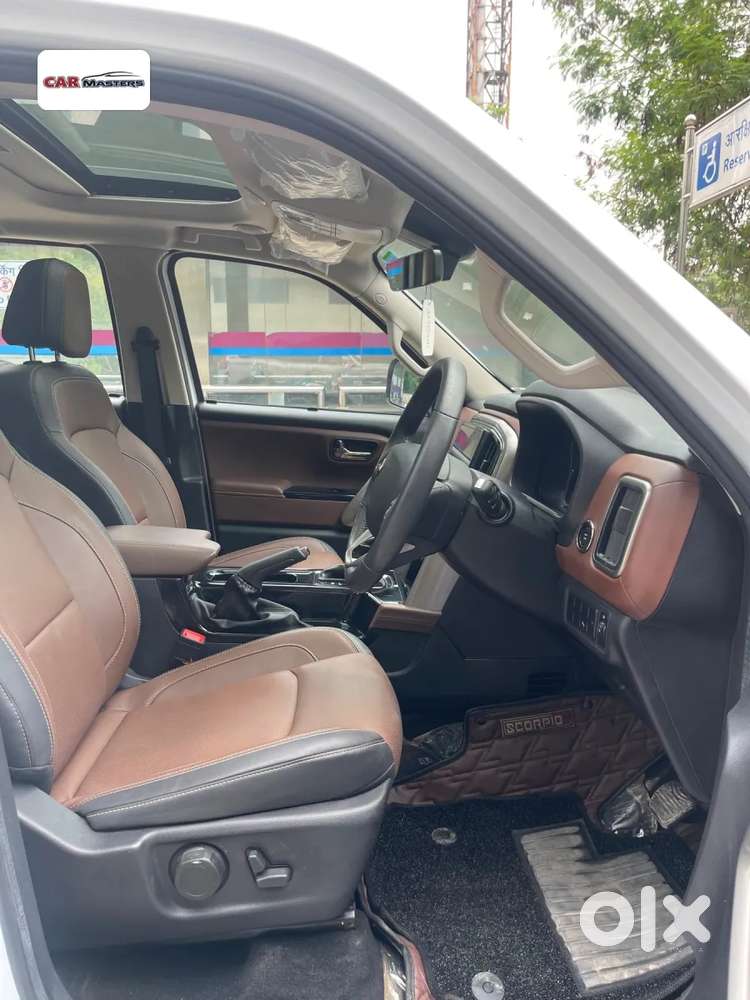 Mahindra Scorpio-n, 2026, Petrol
