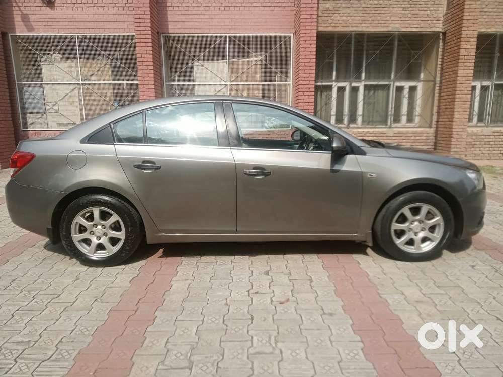 Chevrolet Cruze Ltz, 2012, Diesel