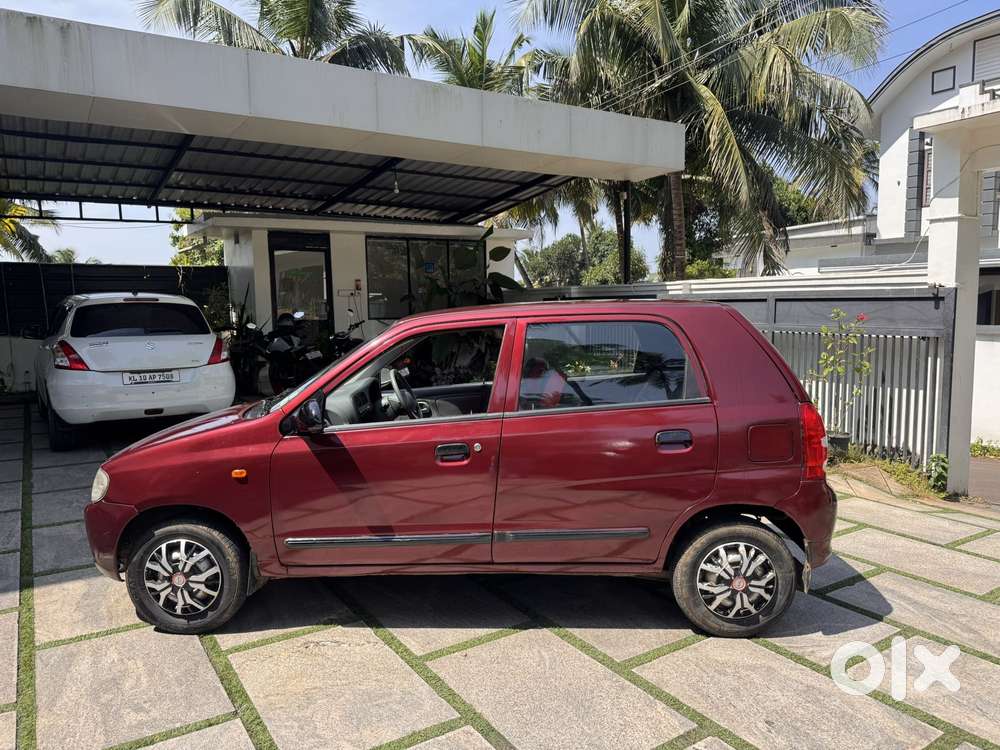 Maruti Suzuki Alto 0.8 Lxi (o), 2007, Petrol