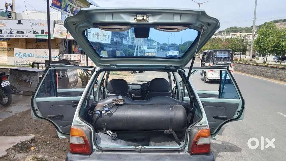 Maruti Suzuki 800 Ac 2004