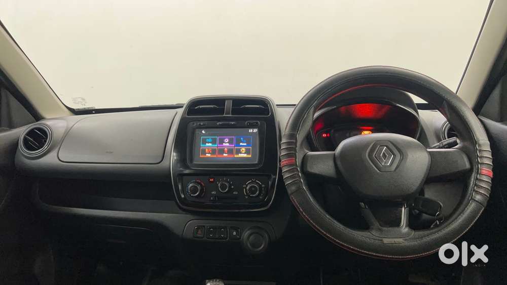 Renault Kwid 1.0 Rxt, 2017, Petrol