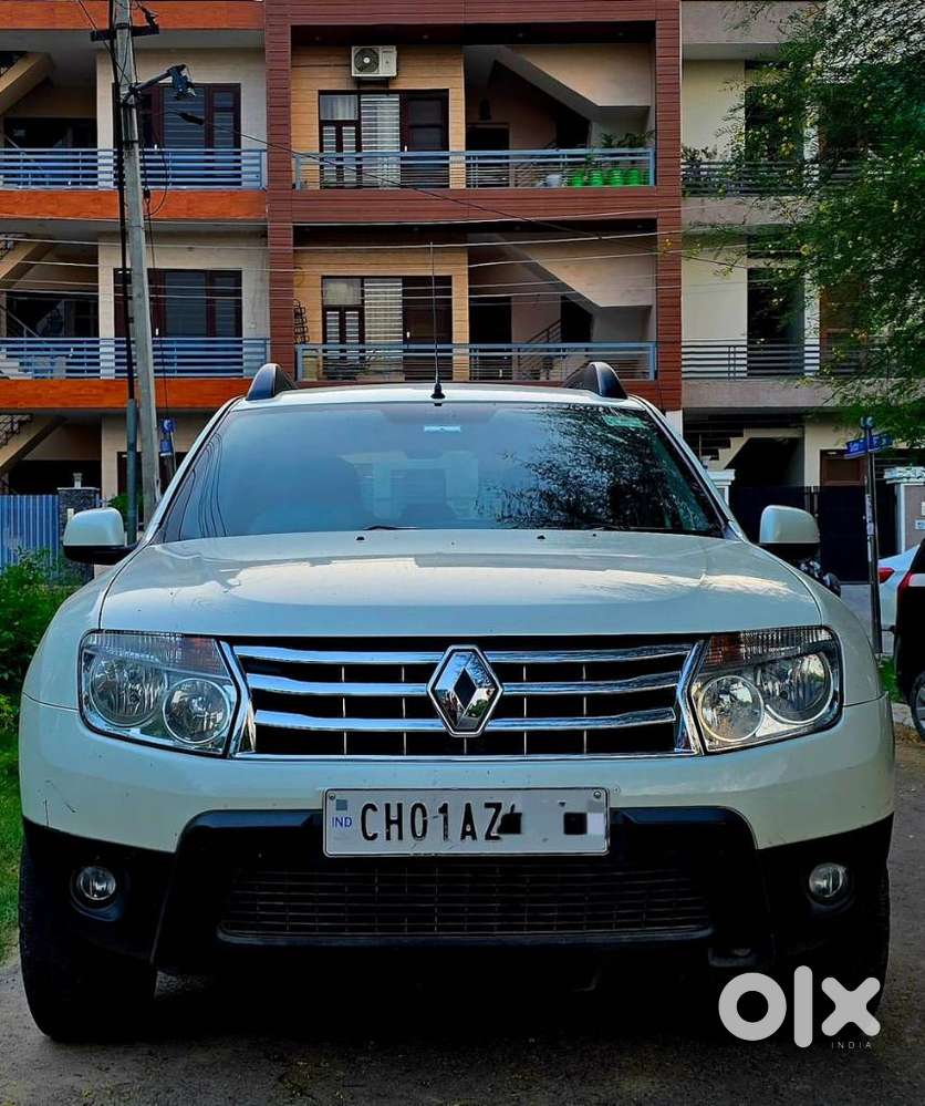 Renault Duster 85ps Diesel Rxe, 2014, Diesel