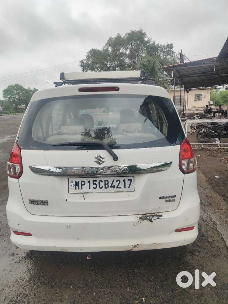 2017 Maruti Suzuki Ertiga