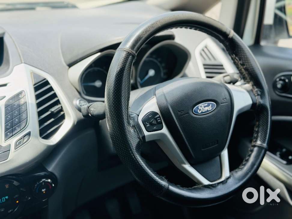 Ford Ecosport 1.5 Diesel Titanium, 2014, Diesel