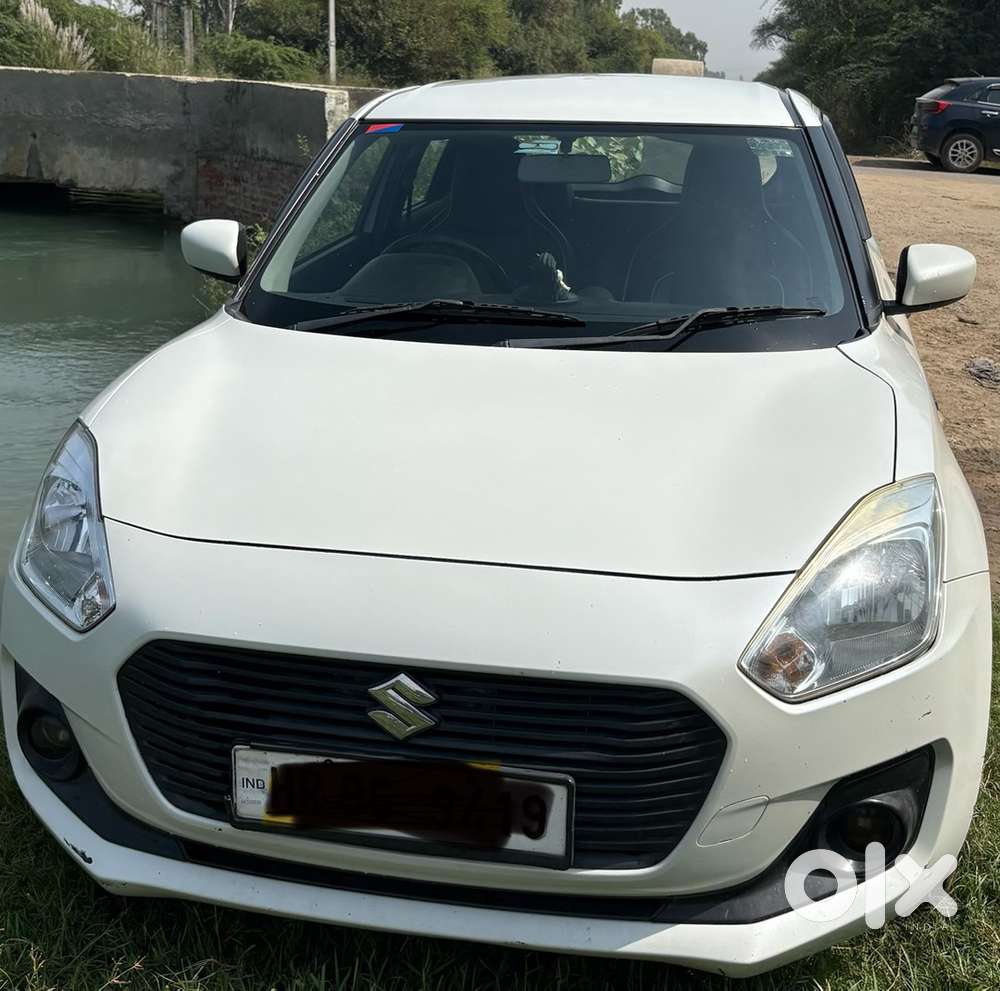Maruti Suzuki Swift Manual 2018