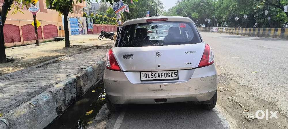 Swift 2012 Vxi Model