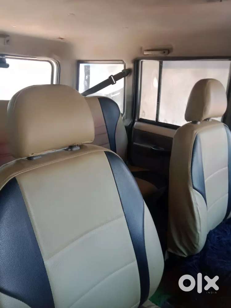 Mahindra Bolero 2008 Year