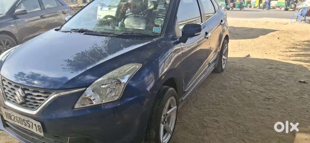 Baleno Petrol Delta 2018