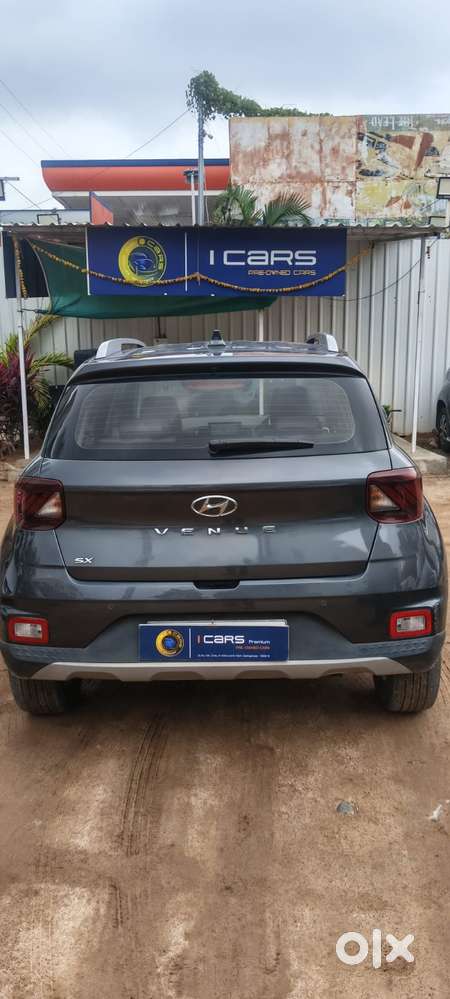 Hyundai Venue Sx Diesel, 2021, Diesel