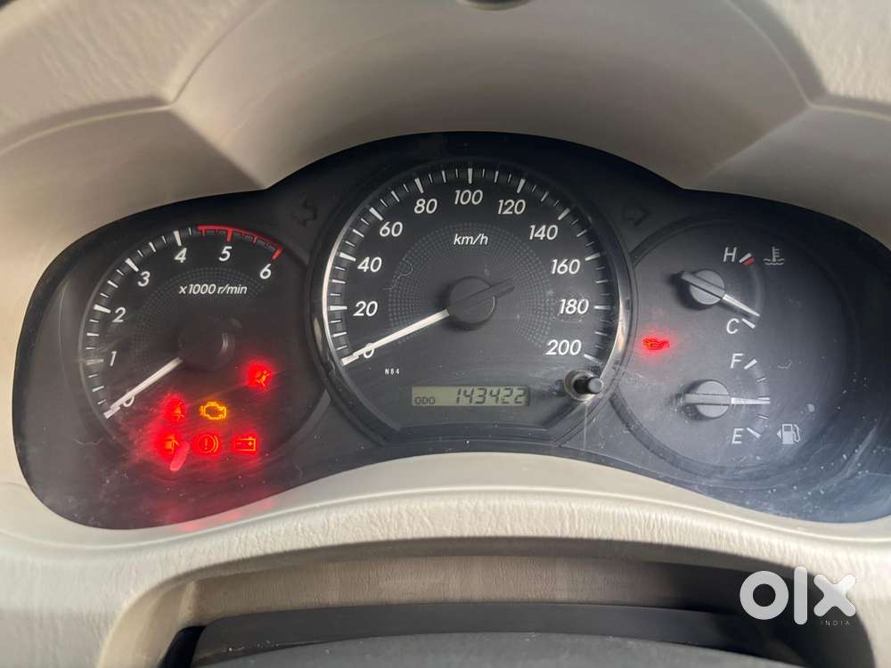 Toyota Innova 2.5 G (diesel) 7 Seater, 2013, Diesel