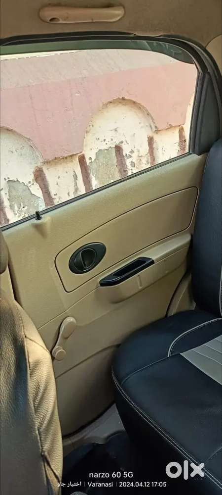 Chevrolet Spark 2012 Petrol Well Maintained
