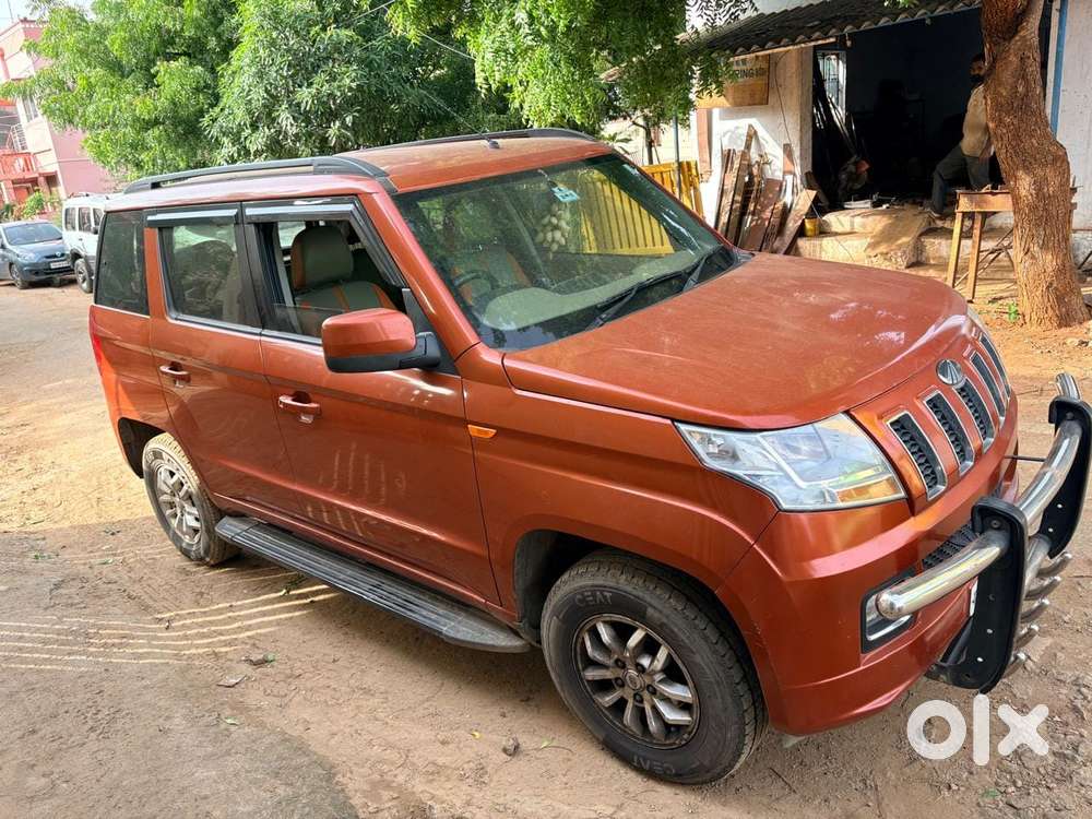 Mahindra Tuv 300 T8, 2016, Diesel