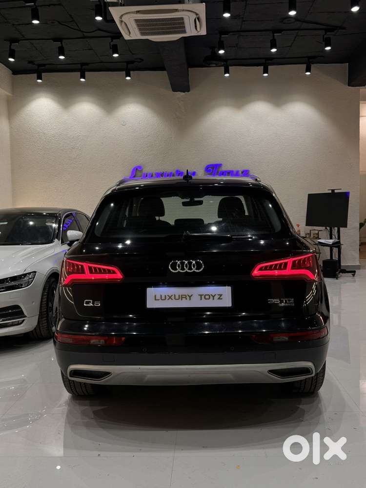Audi Q5 2.0 Tdi Quattro Technology Pack, 2019, Diesel
