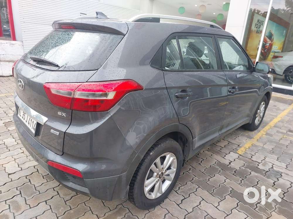 Hyundai Creta 1.6 Sx Automatic, 2018, Diesel