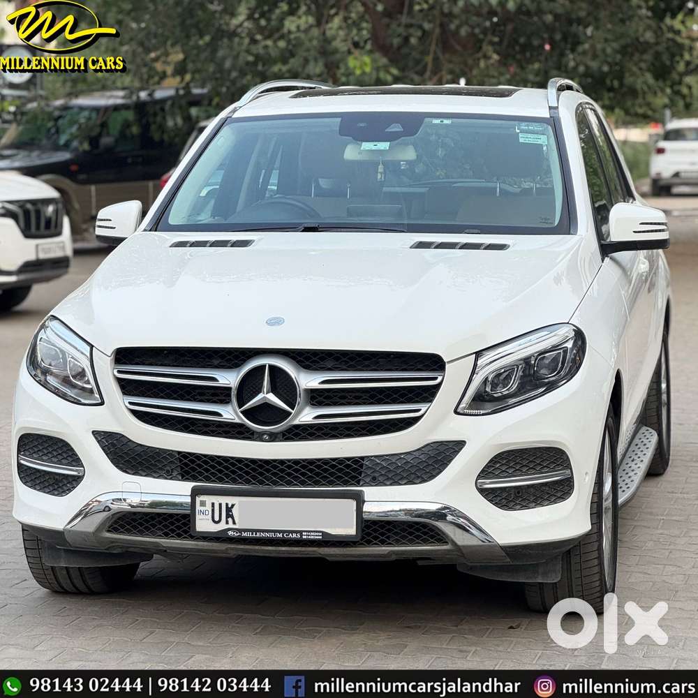Mercedes-benz Gle 350 D, 2016, Diesel