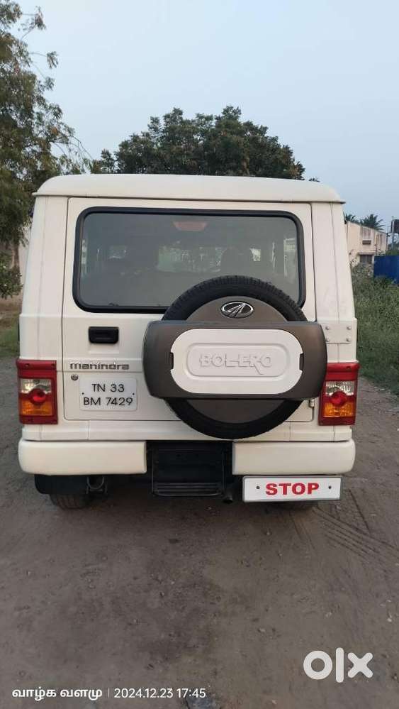 Mahindra Bolero 1.5 Power Plus Sle, 2017, Diesel