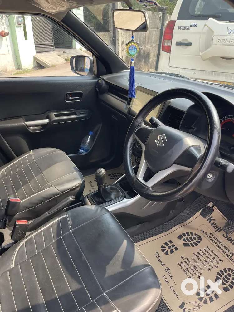 Maruti Suzuki Ignis 2021 Petrol 52500 Km Driven