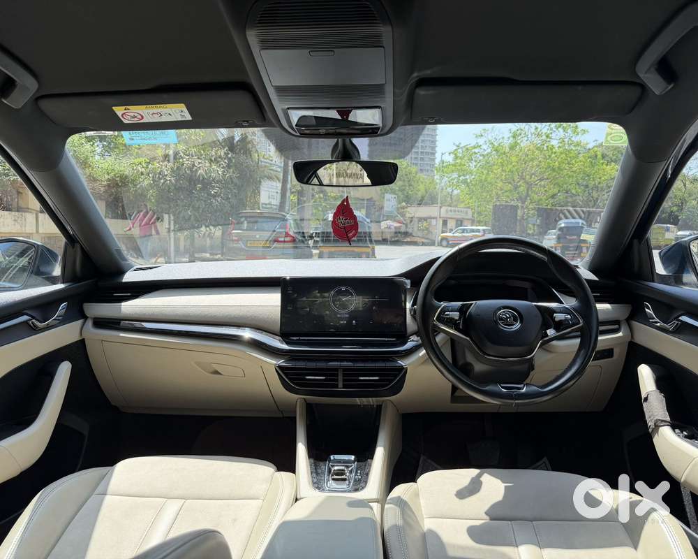 Skoda Octavia 2.0 Style Tsi At, 2021, Petrol