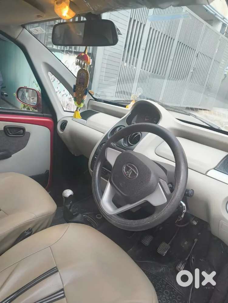 Tata Nano 2016 Petrol Well Maintained