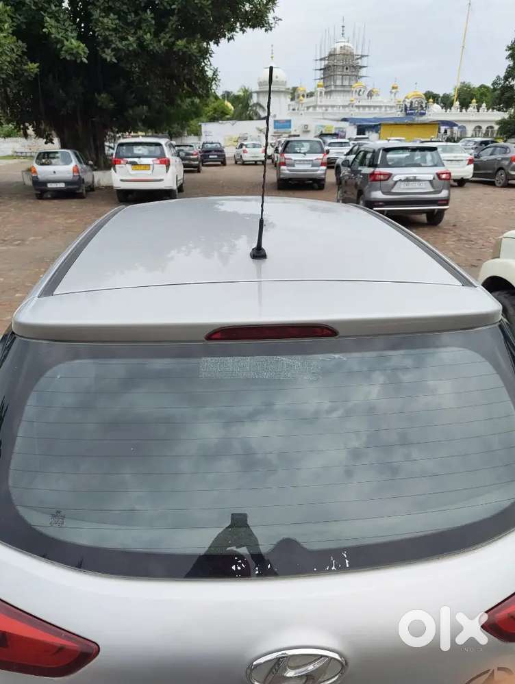 Hyundai Elite I20 Sportz 2014