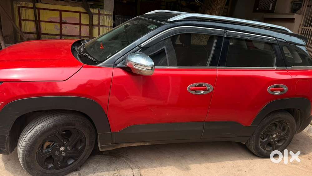 2022 Maruti Brezza Zxi Smart Hybrid