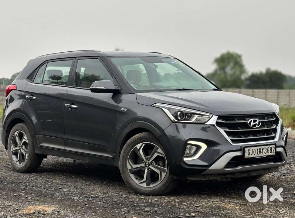 Hyundai Creta 1.6 Sx Automatic Diesel, 2018, Diesel