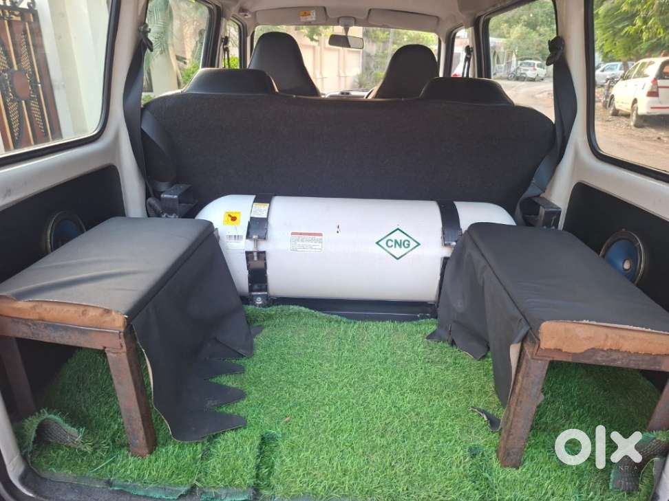 Maruti Suzuki Eeco Cng 5 Seater Ac, 2025, Petrol