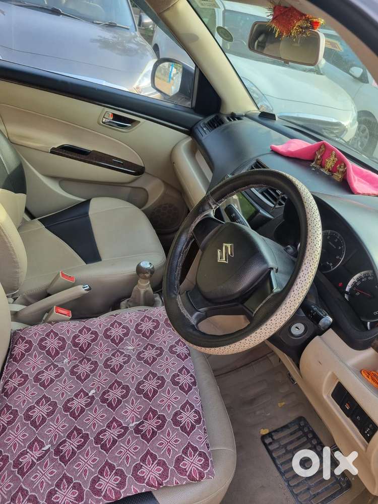 Maruti Suzuki Swift Dzire Vdi Optional, 2015, Diesel
